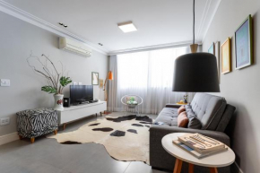 Pineapples RE406 - Apartamento 2 quartos ideal para famílias em Ipanema